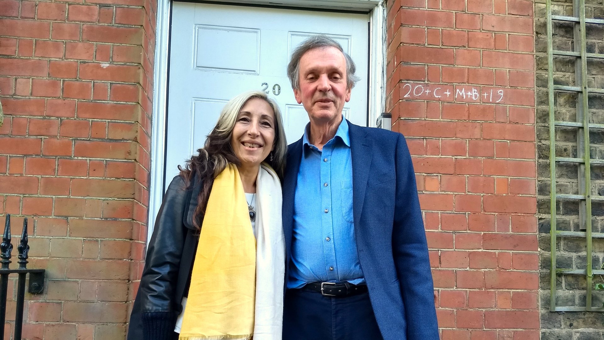 Resonancia mórfica — Rupert Sheldrake (Reino Unido)