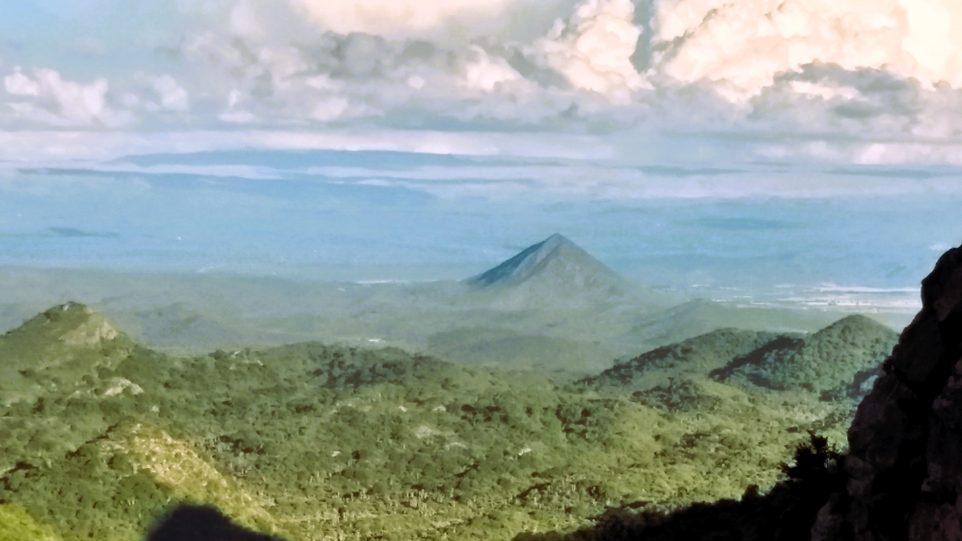 Traslasierra Ecofusión / Reserva Ecológica Volcán Poca (Argentina)