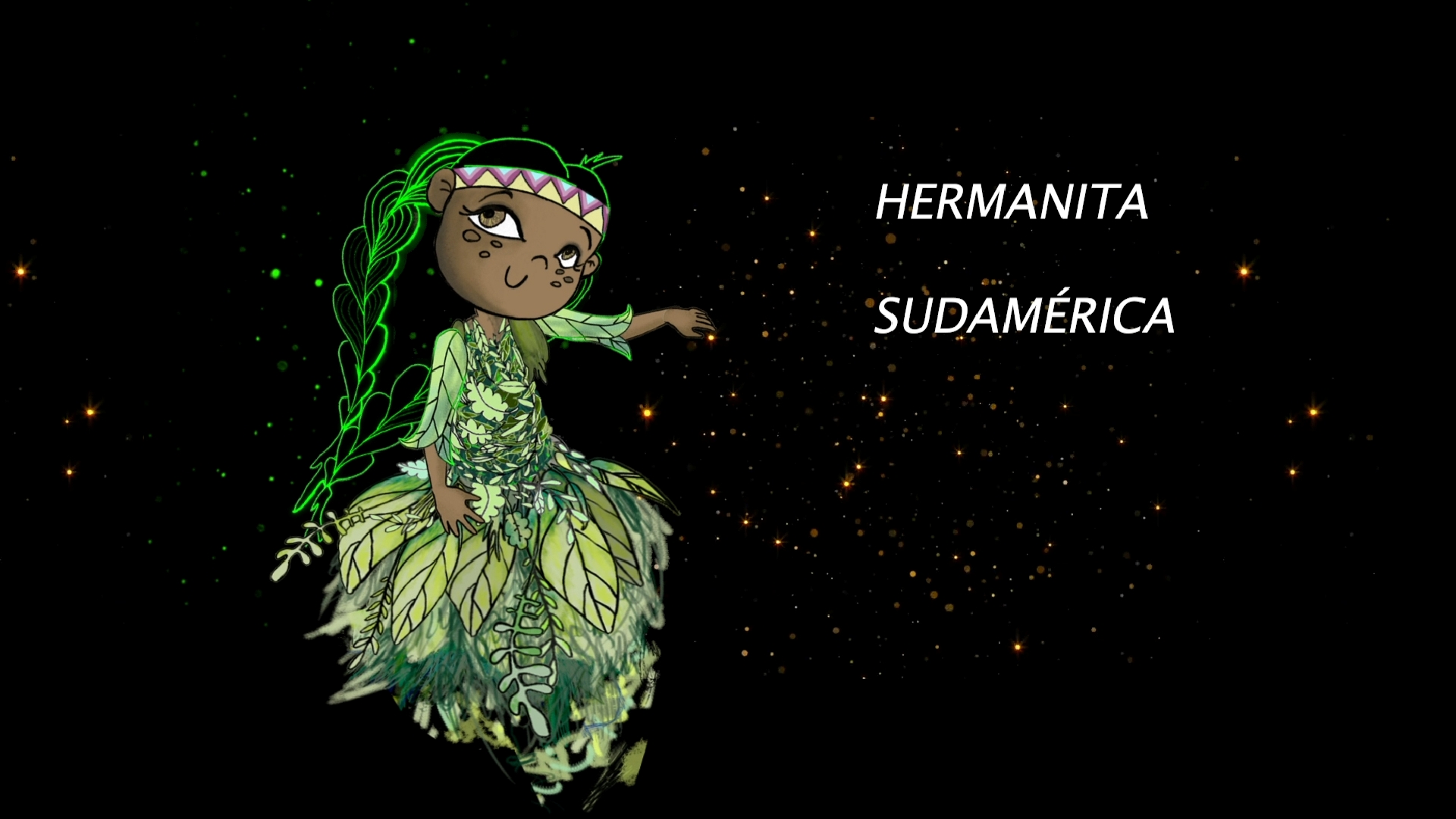 Hermanita Sudamérica