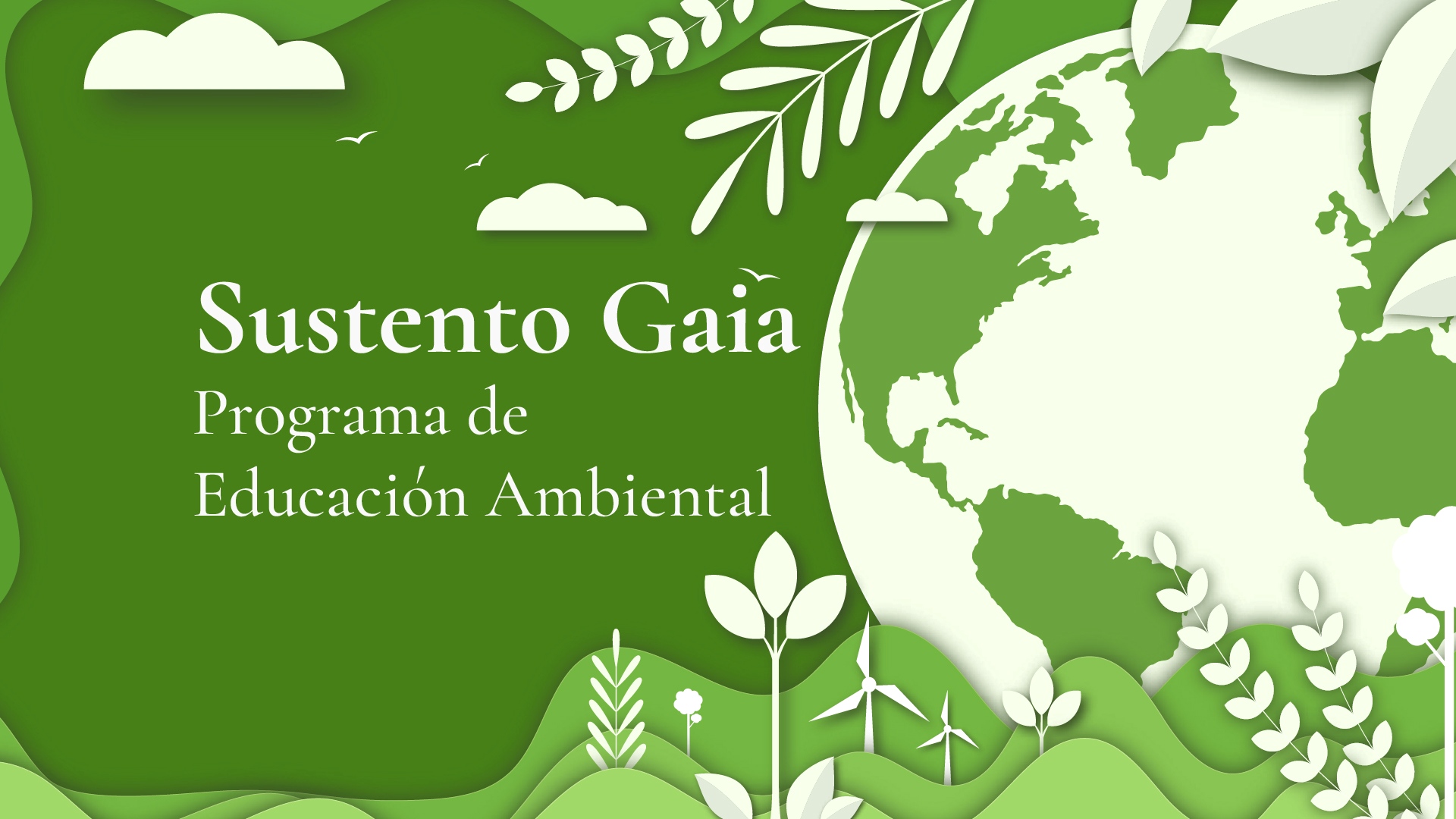 Sustento Gaia